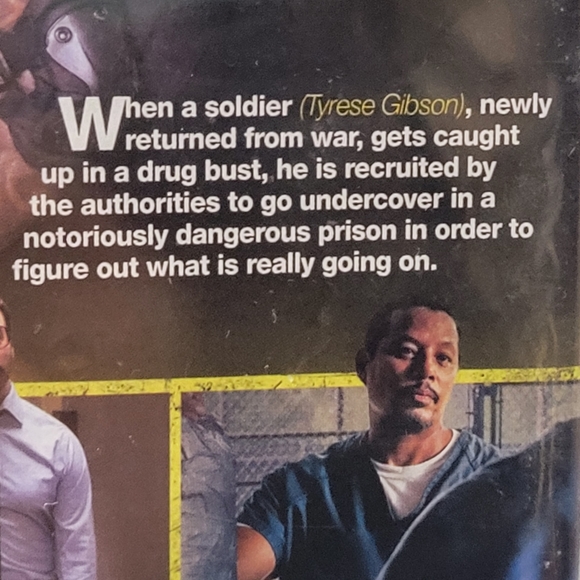 The System Blu-ray DVD movie - Picture 2 of 3